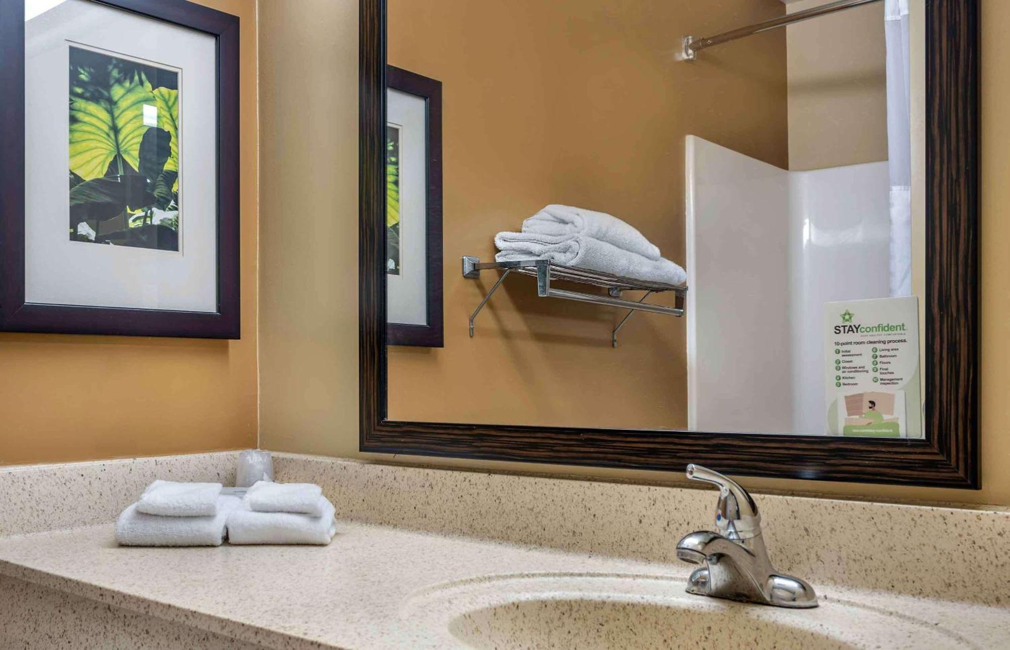 Extended Stay America Select Suites - Springfield - South Экстерьер фото