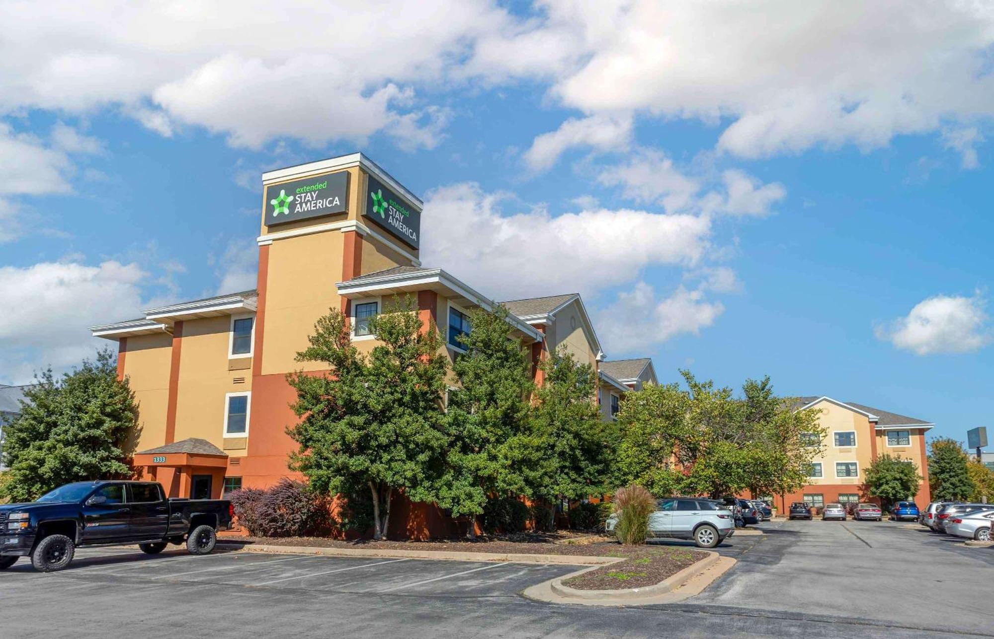Extended Stay America Select Suites - Springfield - South Экстерьер фото
